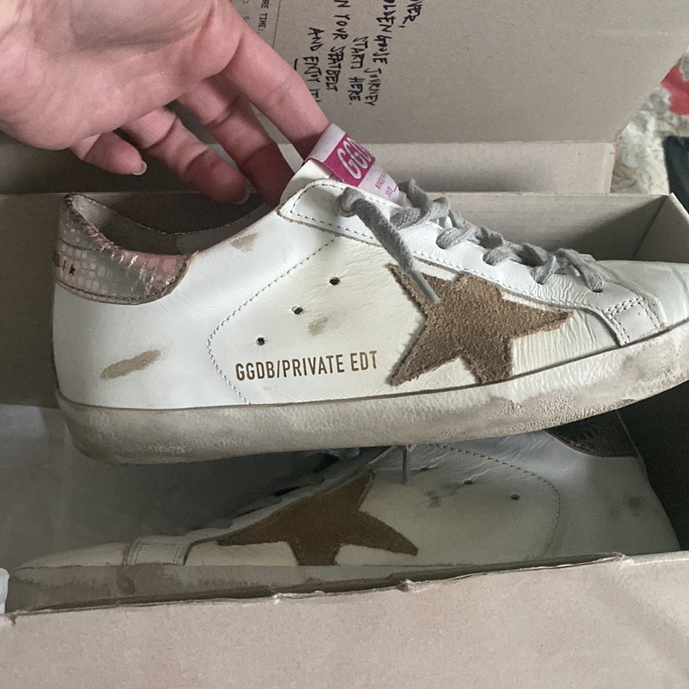 Authentic GG’s